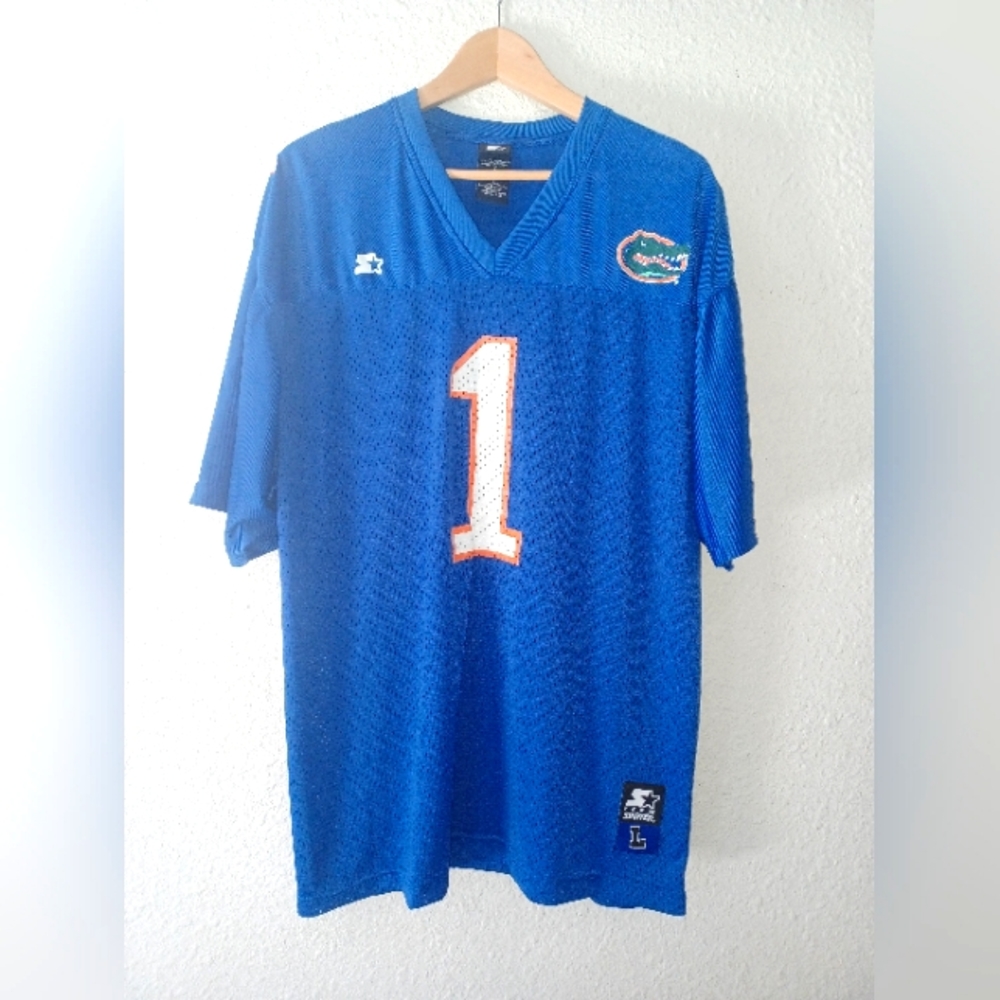 TEAM STARTER FLORIDA GATORS JERSEY